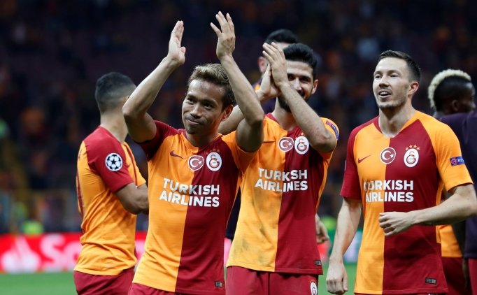 Süper Lig'deki 4 Portekizli'den Galatasaray Sözleri