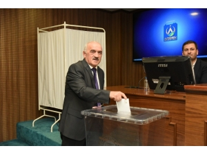 Altınordu Belediye Başkanı Celal Tezcan Oldu