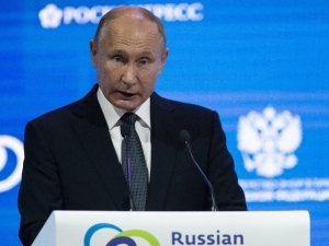 Putin: "Skripal Aktivist Değil, Bir Casus Ve Hain"