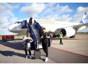 Beşiktaş, İsveç’te