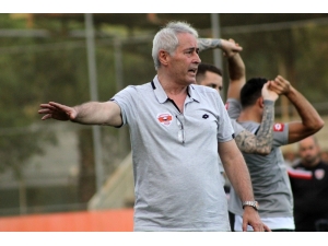 Coşkun Demirbakan: "Balıkesirspor Maçını Düşüyoruz"