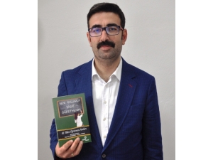 “Beni Anılarla Yaşat Öğretmenim” Eseriyle Samsun’u Temsil Etti