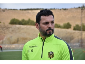 Yeni Malatyaspor’da, Erol Bulut’tan Defansif Futbol Eleştirilerine Cevap
