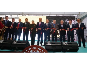 Kastamonu’da “8. Ahşap Fuarı” Kapılarını Açtı