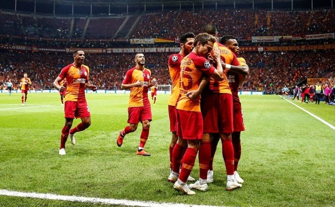 İlk 11'ler | Porto - Galatasaray
