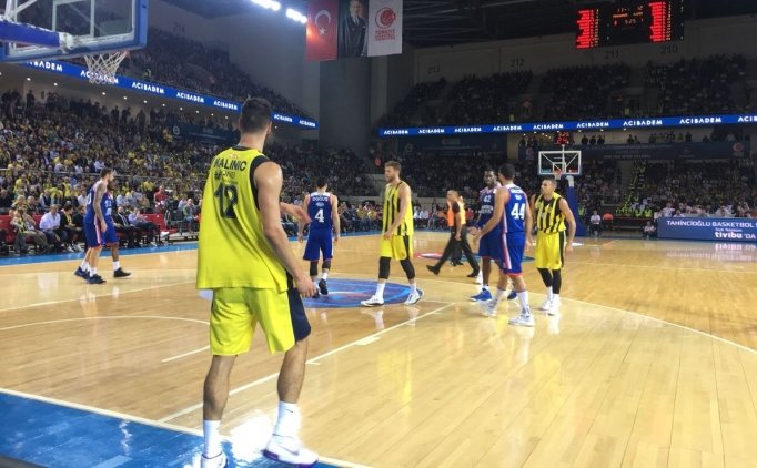 Fenerbahçe'nin Final Maçında Ersun Yanal Sesleri!