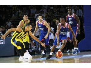 34. Cumhurbaşkanlığı Kupası 11. Kez Anadolu Efes’in