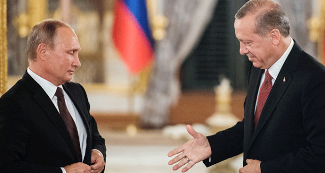 Putin, Türkiye İle Yaptığı Silahsızlandırılmış Bölge Mutabakatı Hakkında Konuştu: Çok İyi Bir Anlaşma