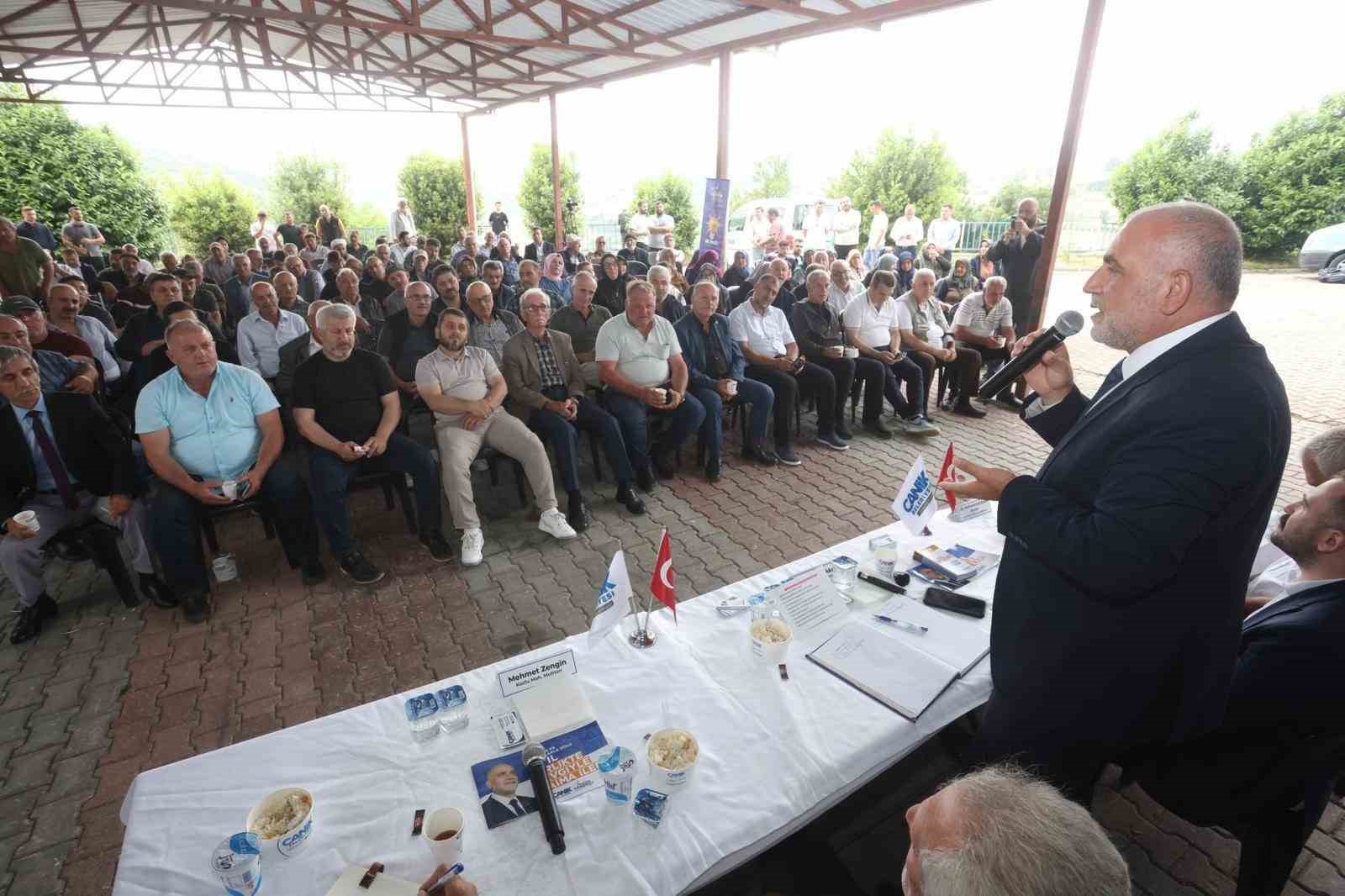 baskan-sandikci-yatirimlarimizi-hiz-kesmeden-surduruyoruz