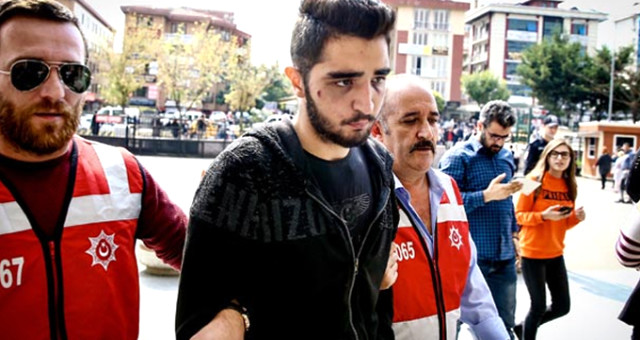 Bakırköy'de, Aracıyla Yayaları Ezen Cani Sürücü Tutuklandı