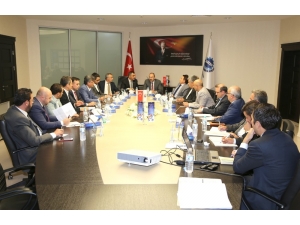 Kayseri’ye ‘Model Fabrika’ Kuruluyor