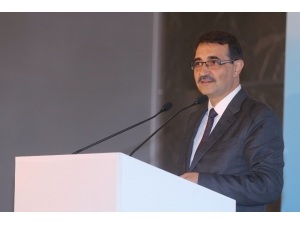 Bakan Dönmez: "500 Milyon Dolardan Fazla Doğalgaz İthalatı Önlendi"