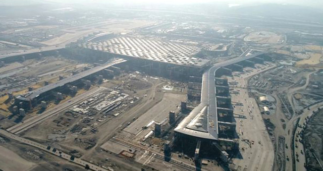 İstanbul Yeni Havalimanına Taşınma 30-31 Aralık Tarihlerinde Gerçekleştirilecek
