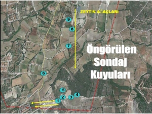 Çeşme’de, Ovacık Jeotermal İle İlgili Mahkeme Keşfi Yapılacak
