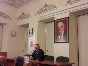 Türk Edebiyat Vakfı 40’ıncı Yılına Girdi