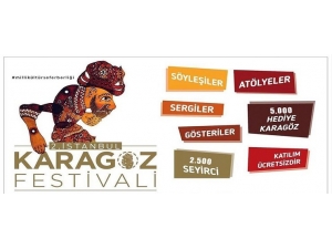 Karagöz, Gaziosmanpaşa’ya Geliyor