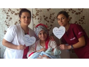 Kırıkkale’de “Emzirme Haftası” Etkinliği