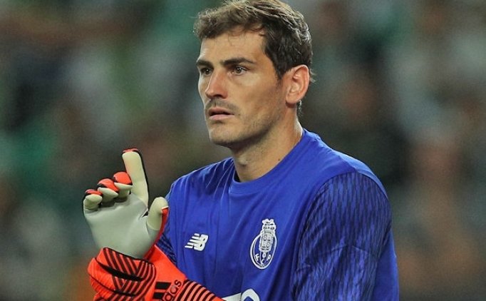 Casillas, Galatasaray'dan 18 Yılın Rövanşını Aldı