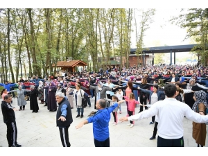 Kartepeliler Sağlık İçin Yürüdü