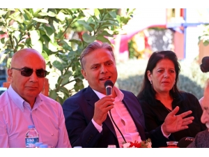 Uysal’dan Büyükşehir Adaylığı Açıklaması