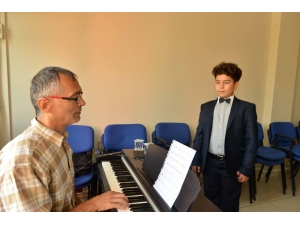 Belediye Konservatuvarı’ndan Üniversite Sıralarına