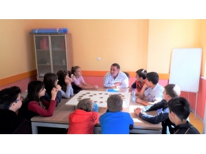 Başiskeleli Minikler Üniversiteli Oldu