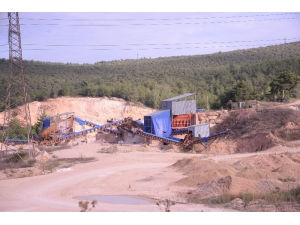 Hafriyat Sahası Ve Geri Dönüşüm Tesisiyle Doğa Ve Çevre Korunacak