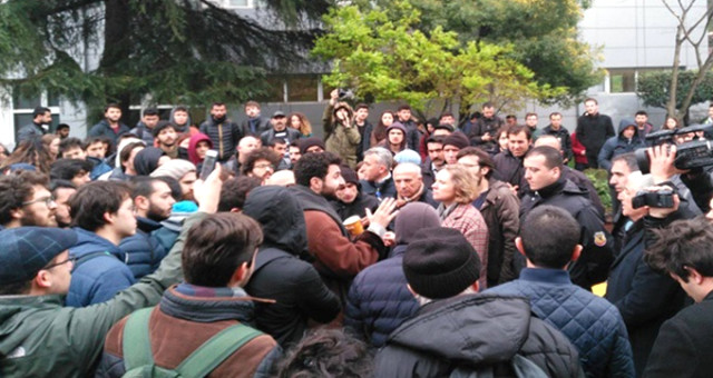 Boğaziçi Üniversitesi Öğrencilerinin Yurt Dışı Yasağı Kaldırıldı