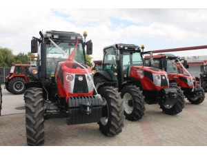 Afyonkarahisar En Çok Traktörü Olan 16. İl