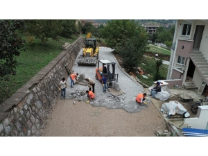 Başiskele’de Hizmet Bitmiyor