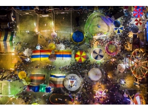 "Şehrin Işıkları” Yarışmasına 5 Kıtadan Başvuru