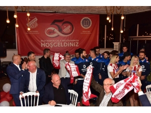 Bilecikspor 50’nci Yaşını Kutladı