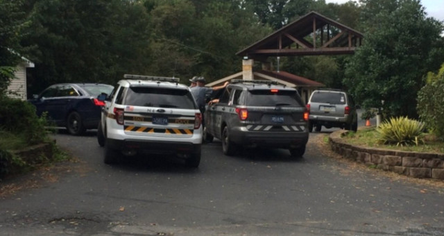 Abd Polisi, Pensilvanya'daki Fetö Kampının Etrafını Sardı, Silahlı Bir Kişiyi Arıyor