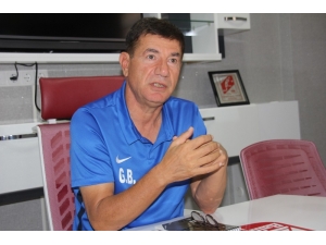 Giray Bulak: "Kupada Aldığımız Sonuçlarla Pozitif Bir Hava Yakaladık"