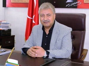 Birecik Belediye Başkanı M. Faruk Pınarbaşı: