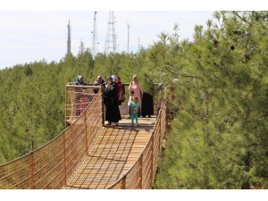 Kilisli Bayanlar Belediye Tesislerine Ziyaretleri Başladı