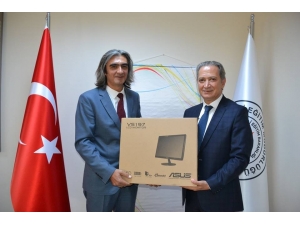 “Eba"yı En Etkin Kullanan Okul Ve Öğretmenler Ödüllendirildi