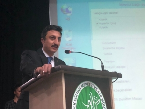 Kars’ta ‘Ticari İşlemlerde Taşınır Rehni Sistemi’ Tanıtımı Yapıldı