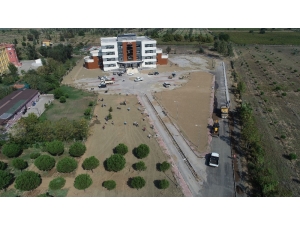 İktisat Fakültesi’nde Çevre Düzenlemesi