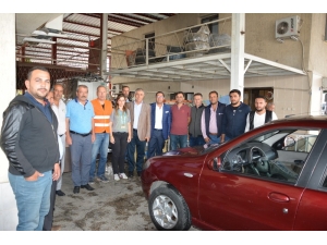 Galericiler Yetki Belgesi Almak İçin Sınavdan Geçiyor