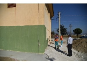 Trafolardaki Görüntü Kirliliği Temizleniyor