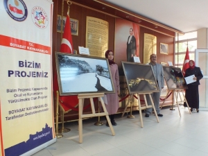 Boyabat’ta Fotoğraf Yarışması