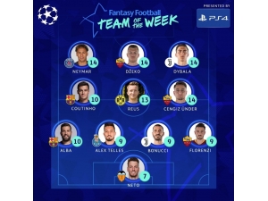 Cengiz Ünder Haftanın 11’inde