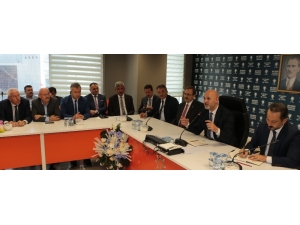 Karaduman: “Çözüm Üretmeye Devam Edeceğiz"