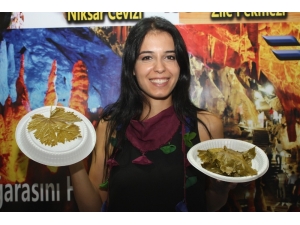 Tokat, Yöresel Ürünleriyle Yörex’ Te Olacak