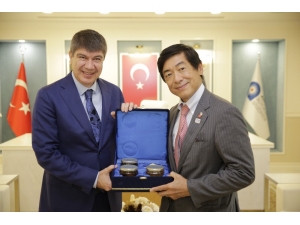 Japon Büyükelçisi Festival İçin Antalya’ya Geldi