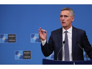 Nato Genel Sekreteri Stoltenberg: "Nato Artık Daha Caydırıcı”