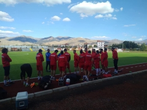 Sandıklıspor’da Nihat Baran Dönemi