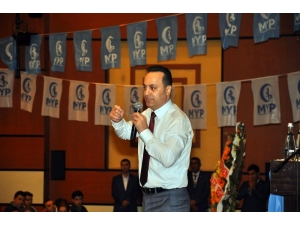 Myp Lideri Yılmaz, Abd’nin "Müttefik Türkiye" Açıklamasına Sert Tepki Gösterdi