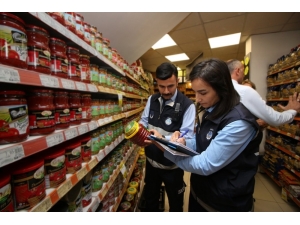 Ordu’da Esnaf Denetleniyor